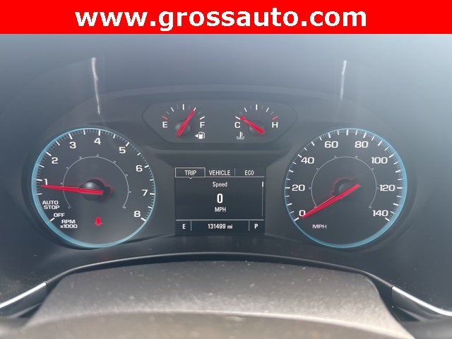 2020 Chevrolet Equinox FWD LS