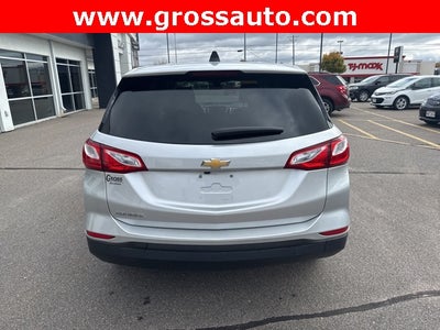 2020 Chevrolet Equinox FWD LS