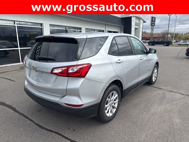 2020 Chevrolet Equinox FWD LS