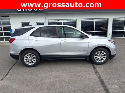 2020 Chevrolet Equinox FWD LS