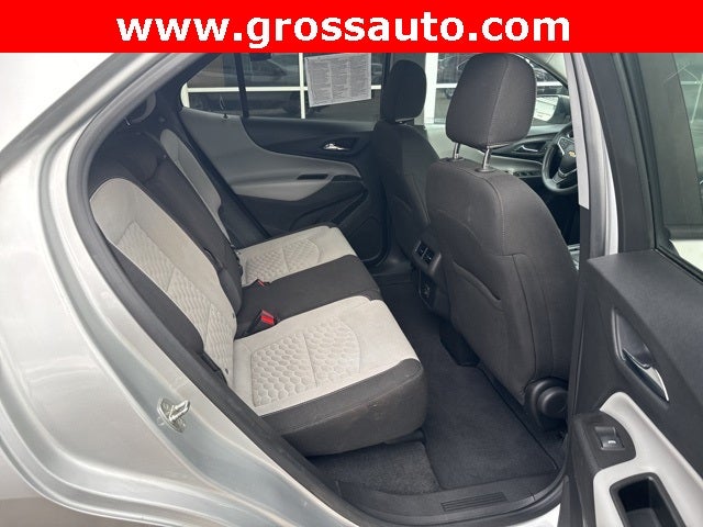 2020 Chevrolet Equinox FWD LS