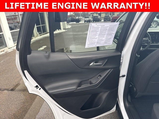 2025 Chevrolet Equinox AWD LT