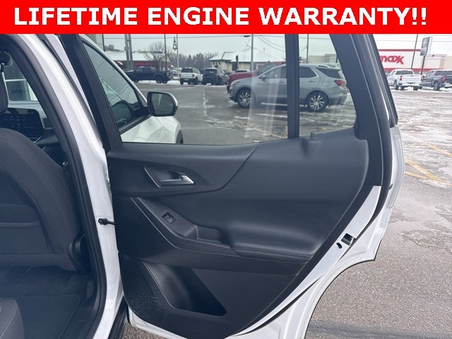 2025 Chevrolet Equinox AWD LT