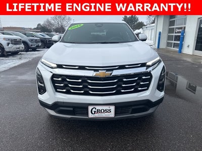 2025 Chevrolet Equinox AWD LT