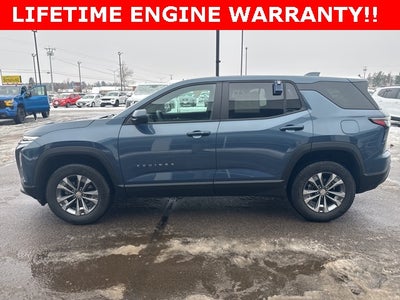 2025 Chevrolet Equinox AWD LT