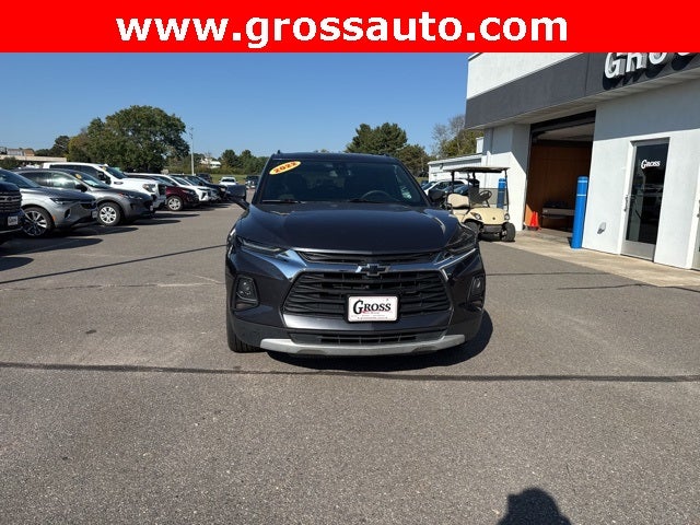 2022 Chevrolet Blazer AWD 2LT