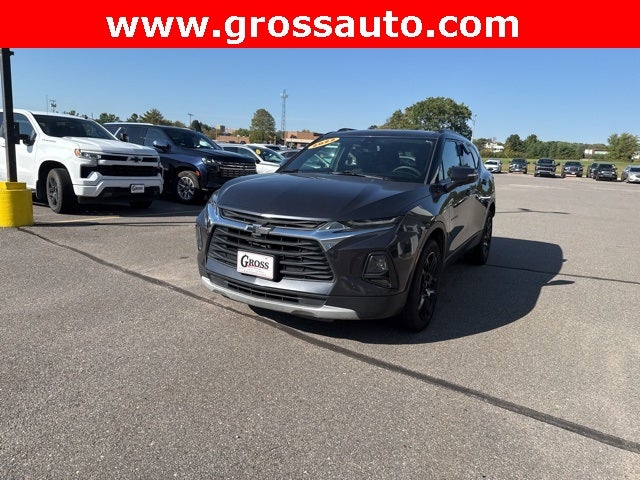2022 Chevrolet Blazer AWD 2LT