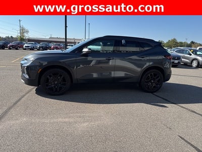 2022 Chevrolet Blazer AWD 2LT