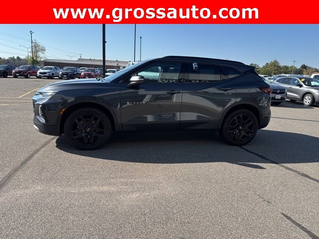 2022 Chevrolet Blazer AWD 2LT