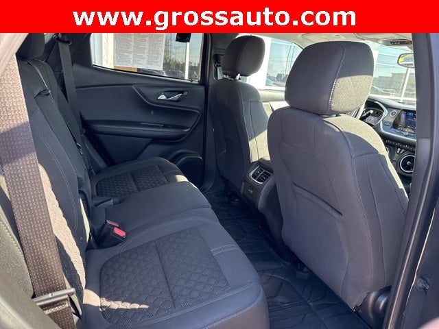 2022 Chevrolet Blazer AWD 2LT