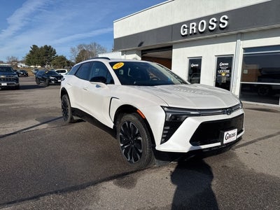 2025 Chevrolet Blazer EV RS AWD