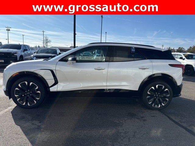 2025 Chevrolet Blazer EV RS AWD