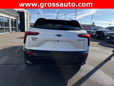 2025 Chevrolet Blazer EV RS AWD