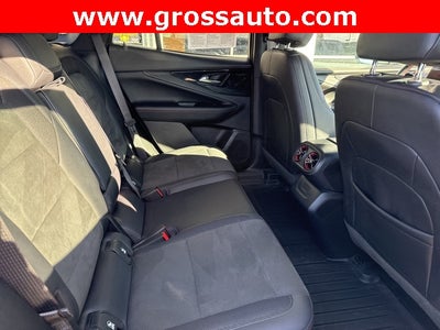 2025 Chevrolet Blazer EV RS AWD