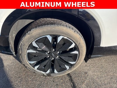 2025 Chevrolet Blazer EV RS AWD