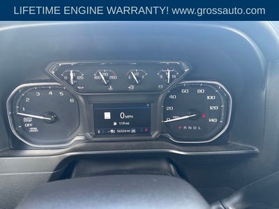 2021 GMC Sierra 1500 SLT