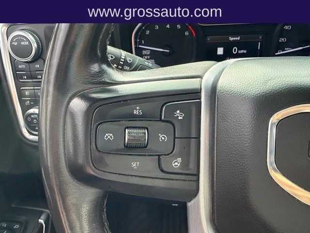 2020 GMC Sierra 1500 SLT