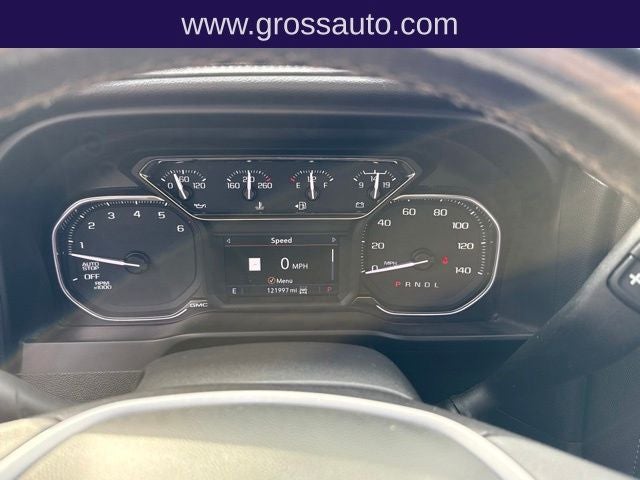 2020 GMC Sierra 1500 SLT