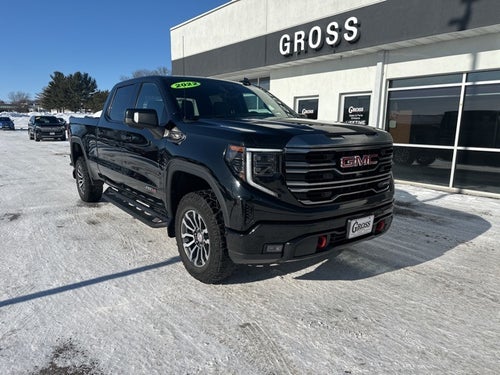 2022 GMC Sierra 1500 AT4