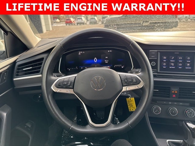 2024 Volkswagen Jetta 1.5T S