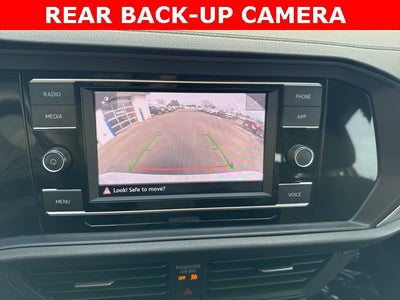 2024 Volkswagen Jetta 1.5T S