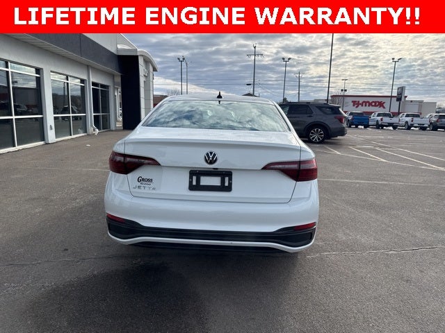 2024 Volkswagen Jetta 1.5T S
