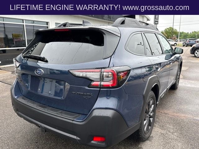 2025 Subaru Outback Onyx Edition XT