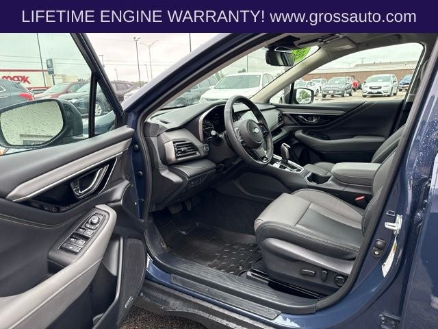 2025 Subaru Outback Onyx Edition XT