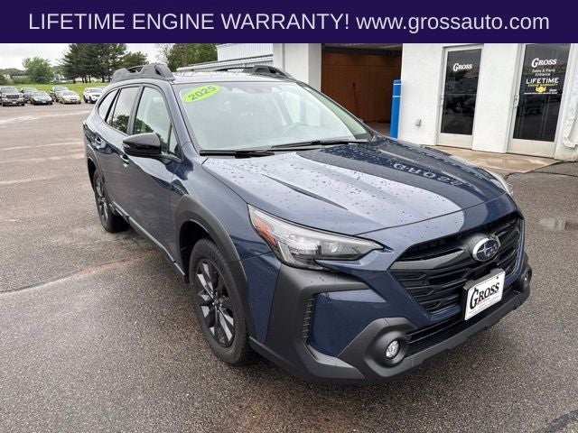 2025 Subaru Outback Onyx Edition XT
