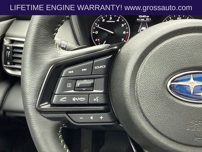 2025 Subaru Outback Onyx Edition XT