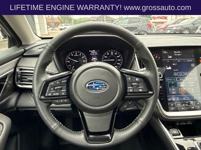 2025 Subaru Outback Onyx Edition XT