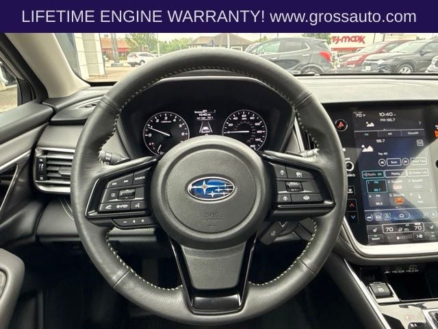2025 Subaru Outback Onyx Edition XT