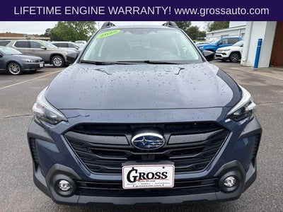 2025 Subaru Outback Onyx Edition XT