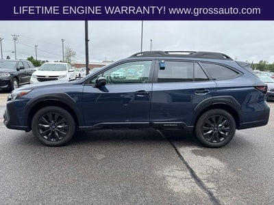 2025 Subaru Outback Onyx Edition XT