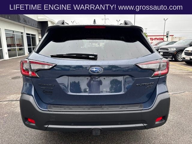 2025 Subaru Outback Onyx Edition XT