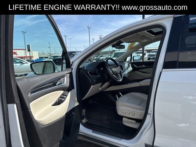 2023 Buick Enclave Essence