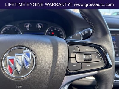 2023 Buick Enclave Essence