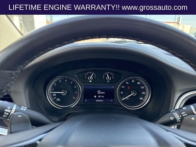 2023 Buick Enclave Essence
