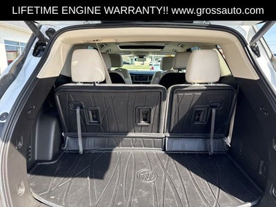 2023 Buick Enclave Essence