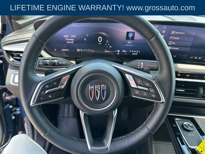 2025 Buick Enclave Preferred