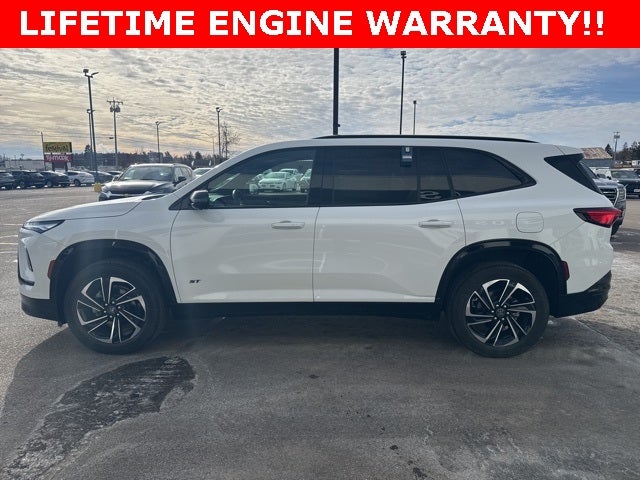 2025 Buick Enclave Sport Touring FWD