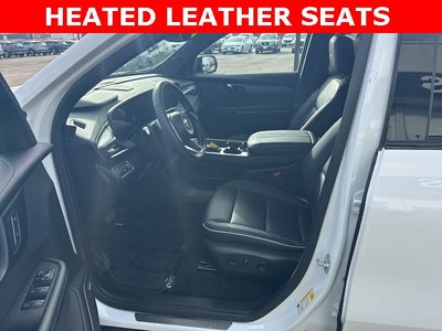 2025 Buick Enclave Sport Touring FWD