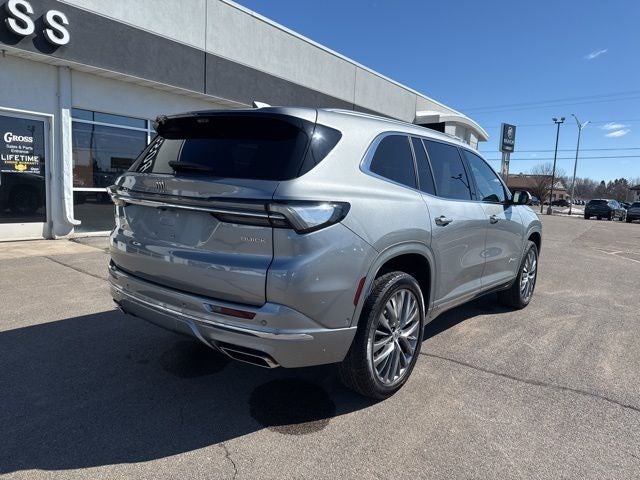 2025 Buick Enclave Avenir