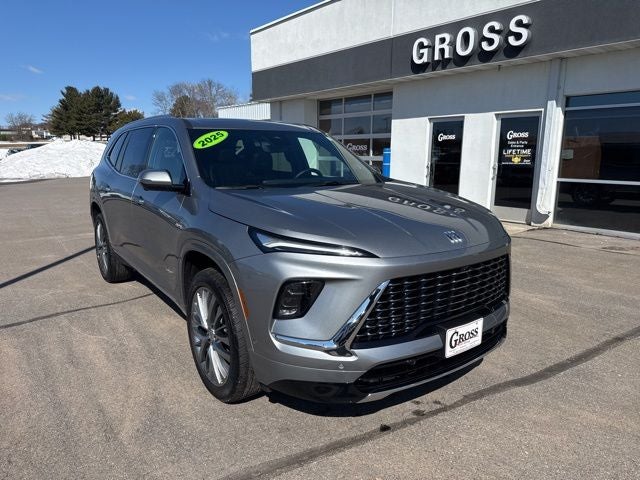 2025 Buick Enclave Avenir