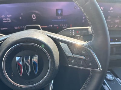 2025 Buick Enclave Avenir