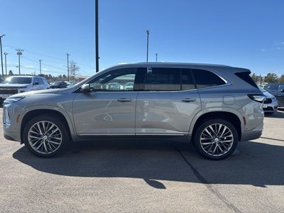 2025 Buick Enclave Avenir