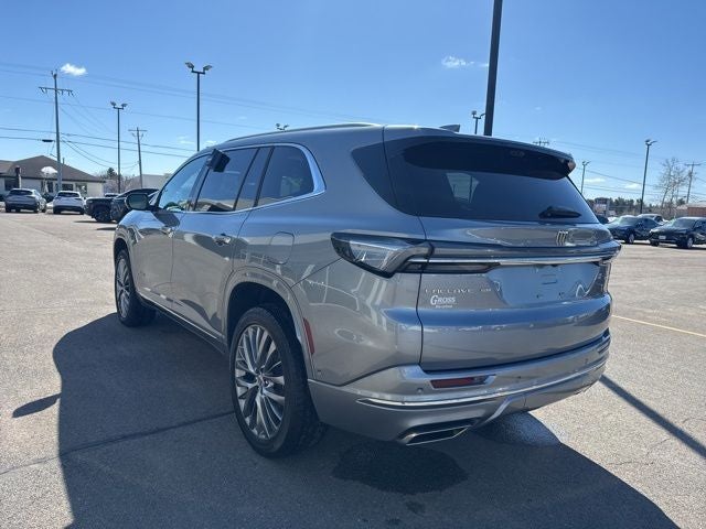 2025 Buick Enclave Avenir