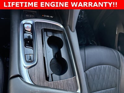 2023 Buick Enclave Avenir