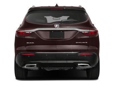 2018 Buick Enclave Avenir