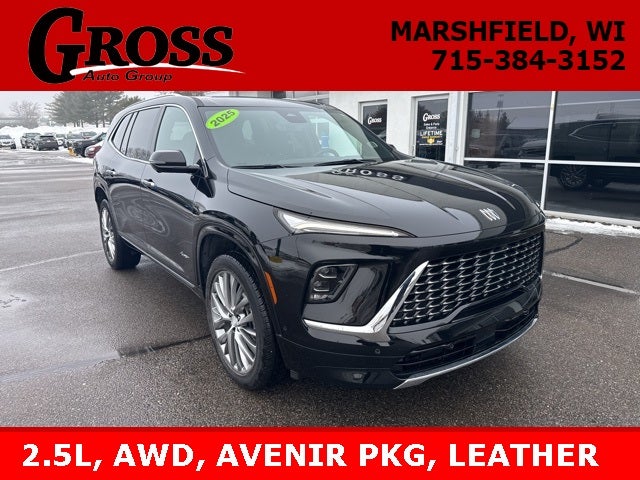 2025 Buick Enclave Avenir FWD